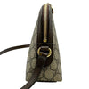 グッチ GUCCI オフィディアシェリーラインショルダーバッグ 499621 ベージュ/ブラウン GGスプリーム レディース ショルダーバッグ