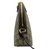 グッチ GUCCI オフィディアシェリーラインショルダーバッグ 499621 ベージュ/ブラウン GGスプリーム レディース ショルダーバッグ