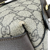 グッチ GUCCI オフィディアシェリーラインショルダーバッグ 499621 ベージュ/ブラウン GGスプリーム レディース ショルダーバッグ
