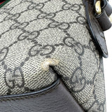 グッチ GUCCI オフィディアシェリーラインショルダーバッグ 499621 ベージュ/ブラウン GGスプリーム レディース ショルダーバッグ