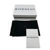 ジバンシィ GIVENCHY ヴォワイユーカードホルダー BB60LPB1Q7 ベージュ/シルバー ゴールド金具 レザー レディース カードケース