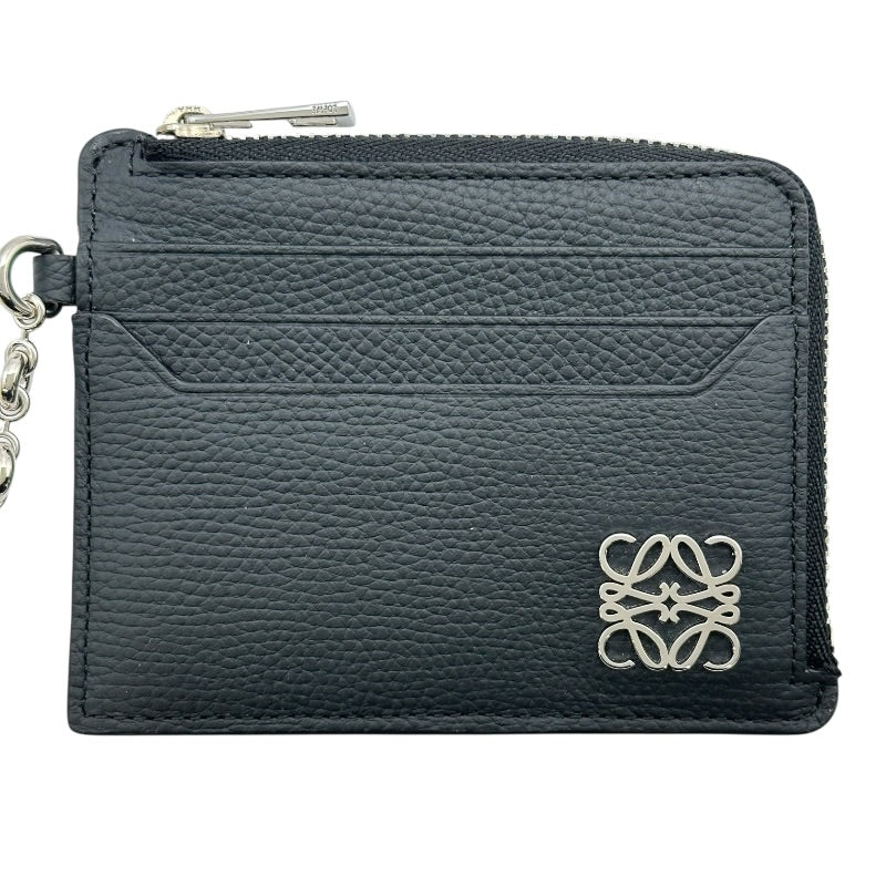 ロエベ LOEWE アナグラムスクエアコインカードホルダー C821SQLX03