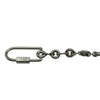 ロエベ LOEWE アナグラムスクエアコインカードホルダー C821SQLX03 ブラック シルバー金具 カーフ ユニセックス カードケース