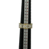 ルイ・ヴィトン LOUIS VUITTON リング・ナノグラム エナメルM ゴールド モノグラム・パターン アクセサリー