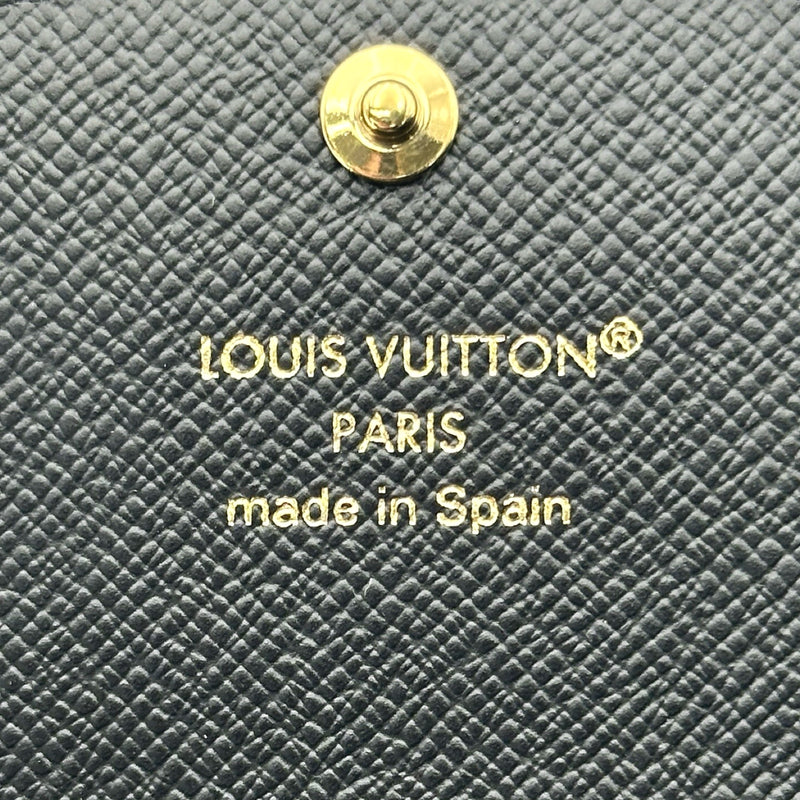 ルイ・ヴィトン LOUIS VUITTON ポルトモネ・ロザリ M82333 ブラウン