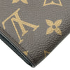 ルイ・ヴィトン LOUIS VUITTON ポルトモネ・ロザリ M82333 ブラウン モノグラム・リバース レディース コインケース