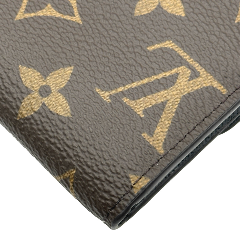 ルイ・ヴィトン LOUIS VUITTON ポルトモネ・ロザリ M82333 ブラウン