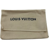ルイ・ヴィトン LOUIS VUITTON アンヴェロップ・カルト ドゥヴィジット N63338 グレー ダミエグラフィット メンズ カードケース