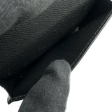 ルイ・ヴィトン LOUIS VUITTON アンヴェロップ・カルト ドゥヴィジット N63338 グレー ダミエグラフィット メンズ カードケース