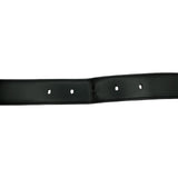 カルティエ Cartier タンクベルト ブラック/ブラウン シルバー金具 カーフ メンズ ベルト