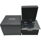 セイコー SEIKO アストロン デュアルタイム SBXC069(5X53-0AV0) ブラック チタン ソーラー メンズ 腕時計