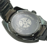 セイコー SEIKO アストロン デュアルタイム SBXC069(5X53-0AV0) ブラック チタン ソーラー メンズ 腕時計