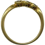 スタージュエリー STAR JEWELRY K183PDリング ゴールド K18/ダイヤモンド ジュエリー