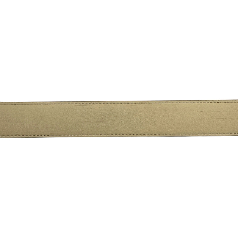 ルイ・ヴィトン LOUIS VUITTON サンチュールLVイニシャル80cm M03171 ルイ・ヴィトン LOUIS VUITTON サンチュールLVイニシャル80cm M03171