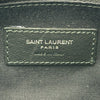 サンローラン SAINT LAURENT ルル ミディアム 574946 ブラック シルバー金具 カーフ レディース ショルダーバッグ