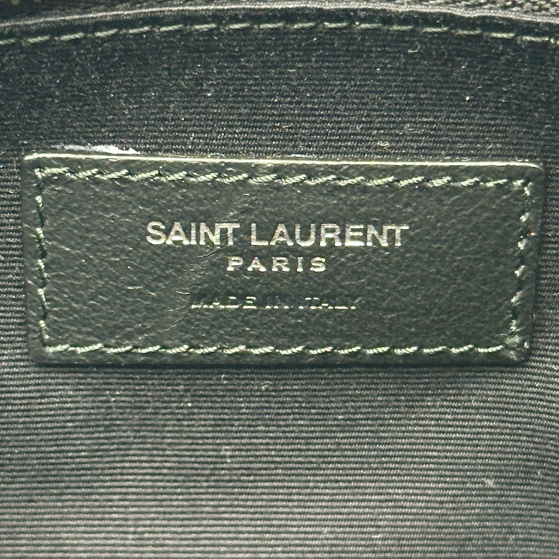 サンローラン SAINT LAURENT ルル ミディアム 574946 ブラック