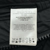 モンクレール MONCLER MONTGENEVRE ダウンジャケット ブラック ウール メンズ ダウンジャケット