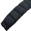 モンクレール MONCLER MONTGENEVRE ダウンジャケット ブラック ウール メンズ ダウンジャケット