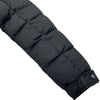 モンクレール MONCLER MONTGENEVRE ダウンジャケット ブラック ウール メンズ ダウンジャケット