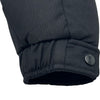 モンクレール MONCLER MONTGENEVRE ダウンジャケット ブラック ウール メンズ ダウンジャケット