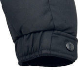 モンクレール MONCLER MONTGENEVRE ダウンジャケット ブラック ウール メンズ ダウンジャケット