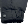 モンクレール MONCLER MONTGENEVRE ダウンジャケット ブラック ウール メンズ ダウンジャケット