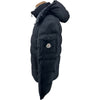 モンクレール MONCLER MONTGENEVRE ダウンジャケット ブラック ウール メンズ ダウンジャケット