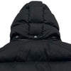 モンクレール MONCLER MONTGENEVRE ダウンジャケット ブラック ウール メンズ ダウンジャケット