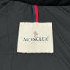 モンクレール MONCLER MONTGENEVRE ダウンジャケット ブラック ウール メンズ ダウンジャケット