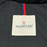 モンクレール MONCLER MONTGENEVRE ダウンジャケット ブラック ウール メンズ ダウンジャケット