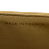 シャネル CHANEL マトラッセ23 A01113 5番台 ベージュ ゴールド金具 ラム レディース ショルダーバッグ