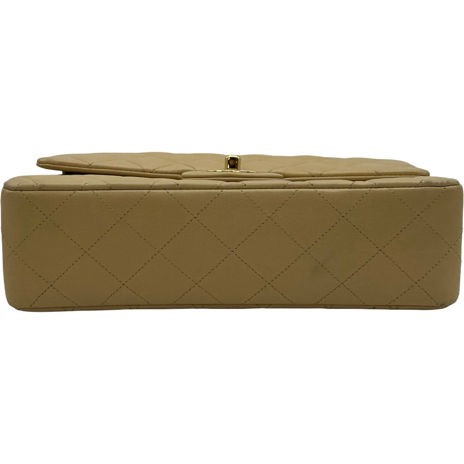 シャネル CHANEL マトラッセ23 A01113 5番台 ベージュ ゴールド金具 ラム レディース ショルダーバッグ CHANEL - シャネル CHANEL マトラッセ23 A01113 5番台 ベージュ