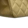 シャネル CHANEL マトラッセ23 A01113 5番台 ベージュ ゴールド金具 ラム レディース ショルダーバッグ