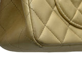 シャネル CHANEL マトラッセ23 A01113 5番台 ベージュ ゴールド金具 ラム レディース ショルダーバッグ