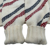 モンクレールガムブルー MONCLER GAMME BLEU MAGLIONE TRICOAT カーディガン アイボリー ウール メンズ カーディガン