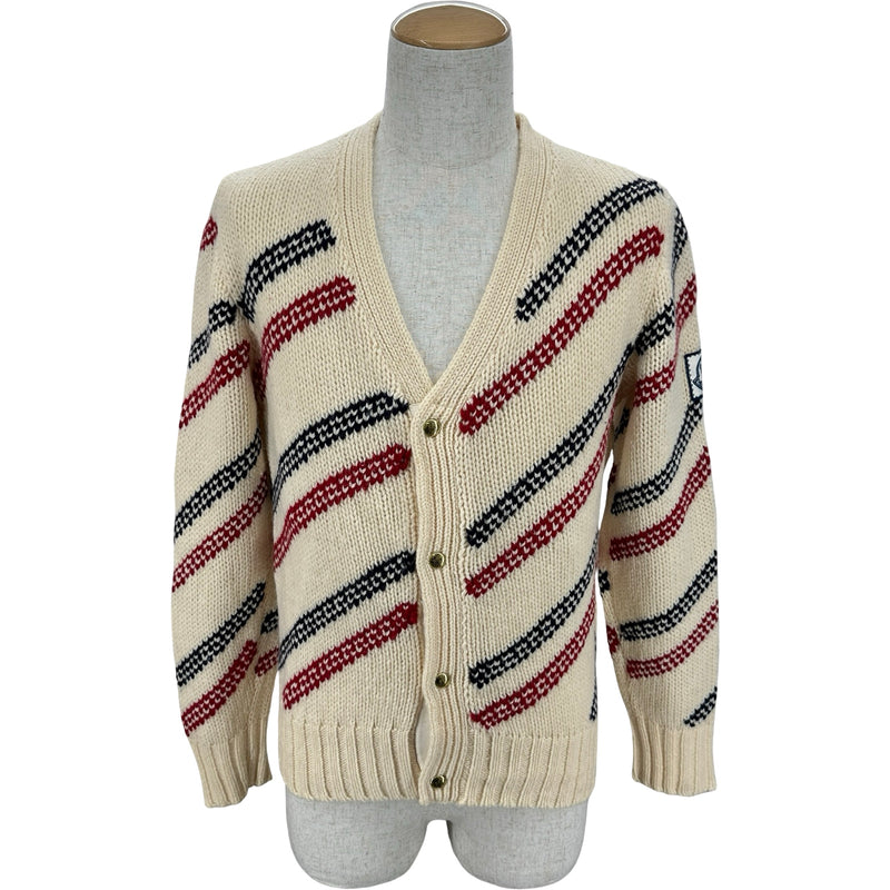 モンクレールガムブルー MONCLER GAMME BLEU MAGLIONE TRICOAT