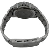 タグ・ホイヤー TAG HEUER アクアレーサー プロフェッショナル 300 WBP201A.BA0632 ブラック ステンレススチール 自動巻き メンズ 腕時計