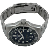 タグ・ホイヤー TAG HEUER アクアレーサー プロフェッショナル 300 WBP201A.BA0632 ブラック ステンレススチール 自動巻き メンズ 腕時計