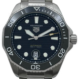 タグ・ホイヤー TAG HEUER アクアレーサー プロフェッショナル 300 WBP201A.BA0632 ブラック ステンレススチール 自動巻き メンズ 腕時計