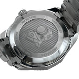 タグ・ホイヤー TAG HEUER アクアレーサー プロフェッショナル 300 WBP201A.BA0632 ブラック ステンレススチール 自動巻き メンズ 腕時計