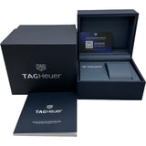 タグ・ホイヤー TAG HEUER アクアレーサー プロフェッショナル 300 WBP201A.BA0632 ブラック ステンレススチール 自動巻き メンズ 腕時計