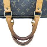 ルイ・ヴィトン LOUIS VUITTON キーポル・バンドリエール50 M41416 ブラウン モノグラムキャンバス ユニセックス ボストンバッグ