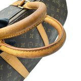 ルイ・ヴィトン LOUIS VUITTON キーポル・バンドリエール50 M41416 ブラウン モノグラムキャンバス ユニセックス ボストンバッグ
