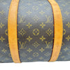 ルイ・ヴィトン LOUIS VUITTON キーポル・バンドリエール50 M41416 ブラウン モノグラムキャンバス ユニセックス ボストンバッグ