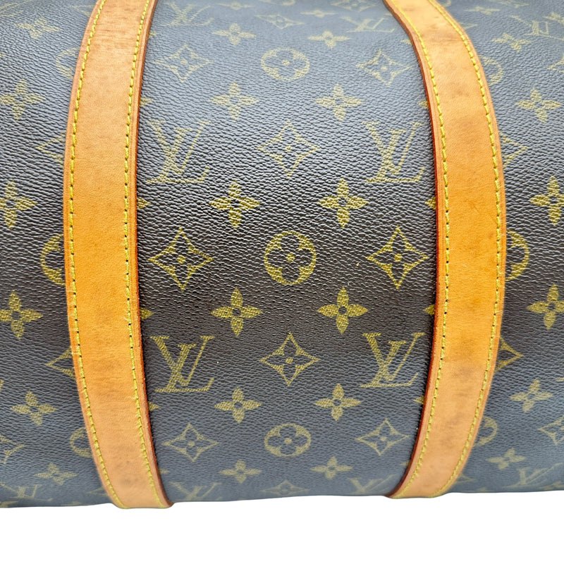 ルイ・ヴィトン LOUIS VUITTON キーポル・バンドリエール50 M41416