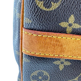 ルイ・ヴィトン LOUIS VUITTON キーポル・バンドリエール50 M41416 ブラウン モノグラムキャンバス ユニセックス ボストンバッグ