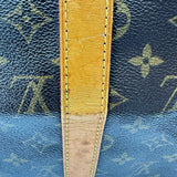 ルイ・ヴィトン LOUIS VUITTON キーポル・バンドリエール50 M41416 ブラウン モノグラムキャンバス ユニセックス ボストンバッグ