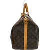 ルイ・ヴィトン LOUIS VUITTON キーポル・バンドリエール50 M41416 ブラウン モノグラムキャンバス ユニセックス ボストンバッグ