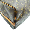 ルイ・ヴィトン LOUIS VUITTON キーポル・バンドリエール50 M41416 ブラウン モノグラムキャンバス ユニセックス ボストンバッグ
