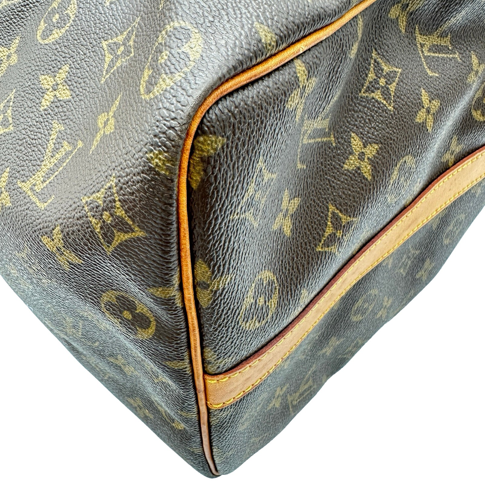 ルイ・ヴィトン LOUIS VUITTON キーポル・バンドリエール50 M41416